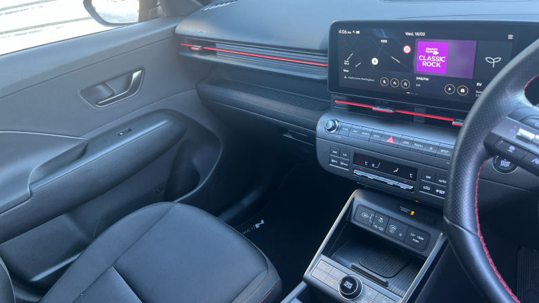 Hyundai KONA 160kW N Line 65kWh 5dr Auto Electric Hatchback